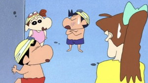Shin Chan 3. évad Ep.19 19. epizód