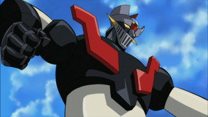 マジンガーZ kép