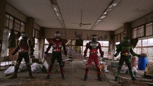 RIDER TIME 仮面ライダー龍騎 kép