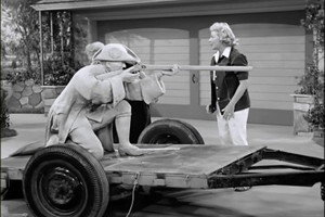 I Love Lucy 6. évad Ep.27 27. epizód