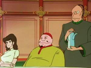 ルパン三世 2. évad Ep.39 39. epizód