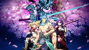 シャングリラ・フロンティア kép
