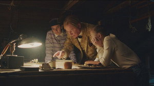 Ture Sventon och jakten på ungdomens källa 1. évad Ep.6 6. epizód