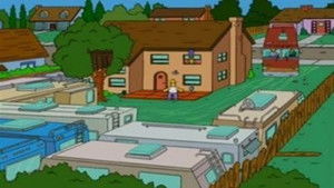 A Simpson család 16. évad Ep.13 Homer lakókocsija