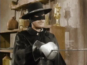Zorro 2. évad Ep.32 Garcia őrmester és a járvány