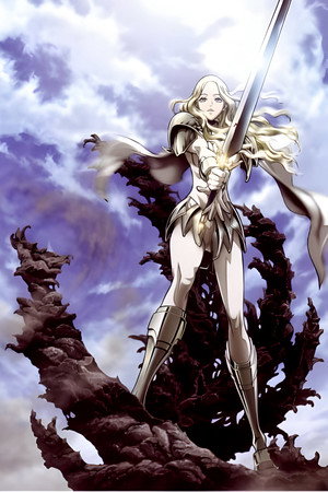 Claymore poszter