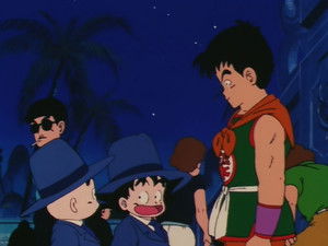 Dragon Ball 1. évad Ep.19 A nagy bajnokság