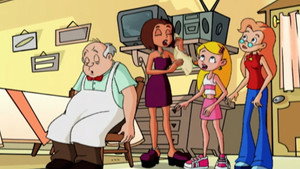 Sabrina: The Animated Series 1. évad Ep.32 32. epizód