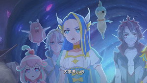 巴啦啦小魔仙之魔法海萤堡 1. évad Ep.21 21. epizód