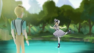 Ever After High 2. évad Ep.24 24. epizód
