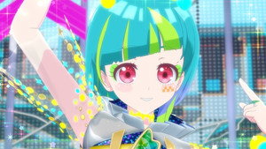 ワッチャプリマジ！ 1. évad Ep.45 45. epizód