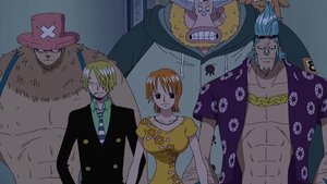 One Piece 11. évad Ep.395 395. epizód