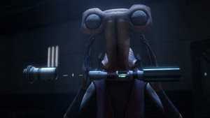 Star Wars: A klónok háborúja 5. évad Ep.8 Kötelék a mentésért