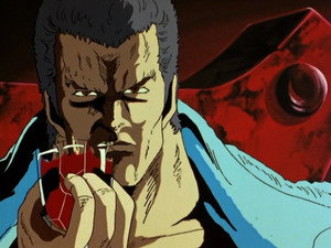 北斗の拳 3. évad Ep.5 5. epizód