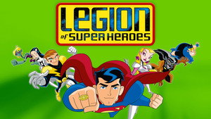 Legion of Super Heroes kép