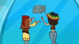 Total Drama Presents: The Ridonculous Race 1. évad Ep.5 5. epizód