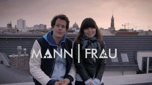 Mann / Frau kép