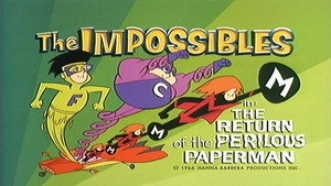 Frankenstein, Jr. and The Impossibles 1. évad Ep.36 36. epizód