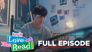 Love at First Read 1. évad Ep.30 30. epizód