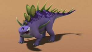 T-Rex Expressz 1. évad Ep.55 55. epizód