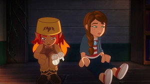 LEGO Elves 5. évad Ep.3 3. epizód