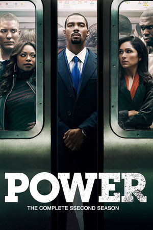 Power 2. évad (2015-06-06) poszter