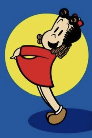 The Little Lulu Show poszter