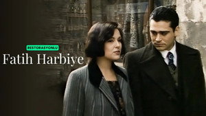 Fatih-Harbiye kép