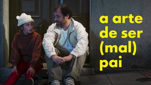 A arte de ser (mal) pai kép