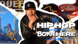 Hip Hop Was Born Here kép