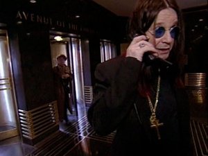 The Osbournes 1. évad Ep.3 3. epizód