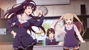 冴えない彼女の育てかた kép