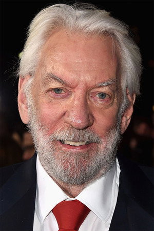 Donald Sutherland profil kép