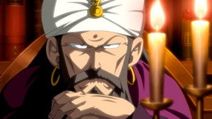 BLUE DRAGON 1. évad Ep.17 17. epizód