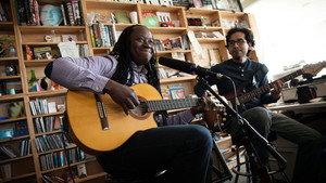 NPR Tiny Desk Concerts 8. évad Ep.11 11. epizód