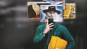Kings of Scam - Millionen mit Fake-SMS kép