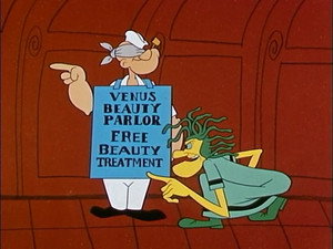 Popeye the Sailor 2. évad Ep.29 29. epizód