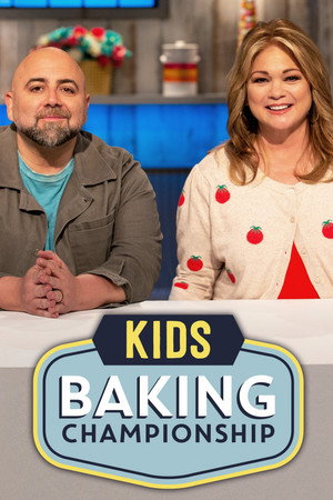 Kids Baking Championship 7. évad (2019-08-05) poszter