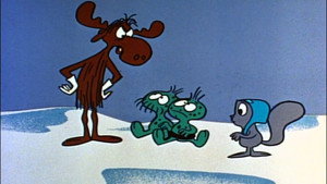 The Adventures of Rocky and Bullwinkle and Friends 1. évad Ep.19 19. epizód