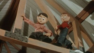 Davey and Goliath 1. évad Ep.25 25. epizód