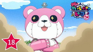 BanG Dream！ガルパ☆ピコ 2. évad Ep.18 18. epizód