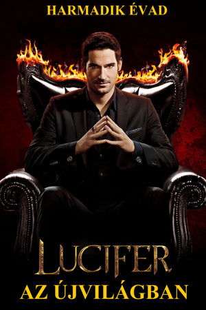 Lucifer az Újvilágban 3. évad (2017-10-02) poszter