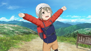 結城友奈は勇者である kép