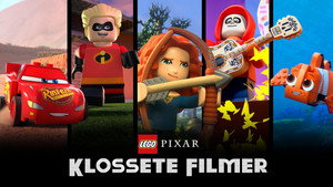 LEGO Pixar: Kockanimáció kép