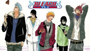 Bleach kép