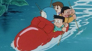 ドラえもん 3. évad Ep.134 134. epizód