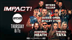 TNA iMPACT! 19. évad Ep.36 36. epizód