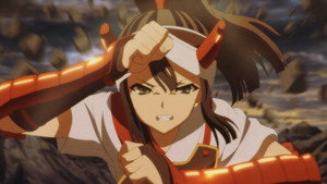 ケイオスドラゴン 赤竜戦役 1. évad Ep.7 7. epizód