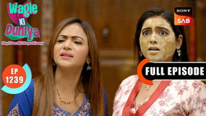 वागले की दुनिया 1. évad Ep.1239 1239. epizód