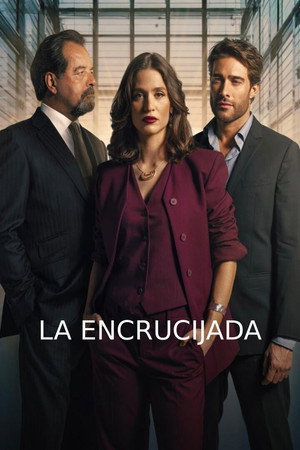 La encrucijada poszter